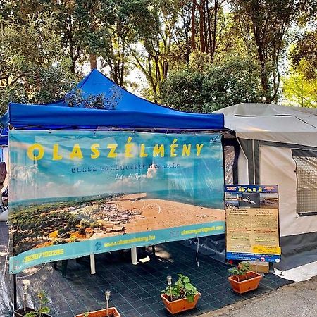Olaszelmeny Beach Caravans ลินญาโน ซับเบียโดโร ภายนอก รูปภาพ