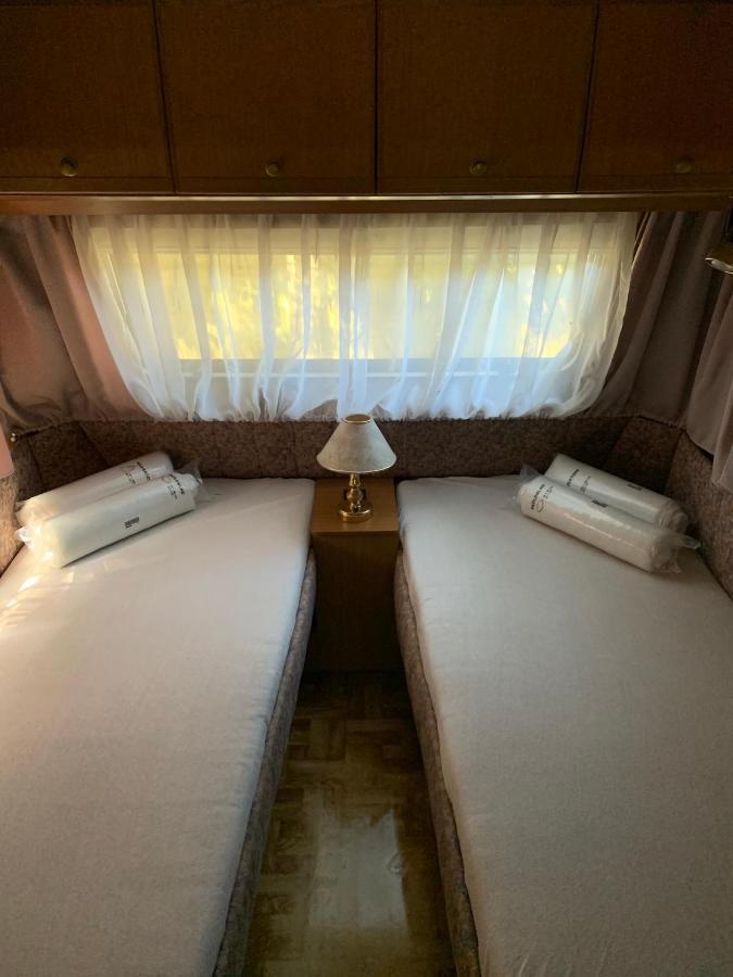 Olaszelmeny Beach Caravans ลินญาโน ซับเบียโดโร ภายนอก รูปภาพ