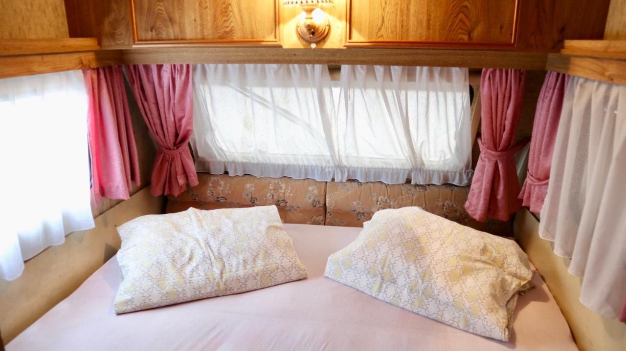 Olaszelmeny Beach Caravans ลินญาโน ซับเบียโดโร ภายนอก รูปภาพ