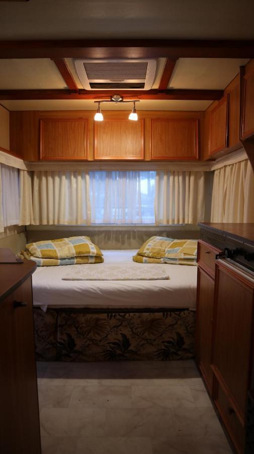 Olaszelmeny Beach Caravans ลินญาโน ซับเบียโดโร ภายนอก รูปภาพ