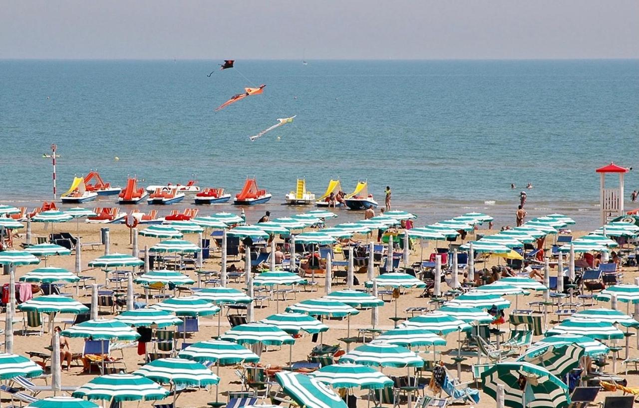 Olaszelmeny Beach Caravans ลินญาโน ซับเบียโดโร ภายนอก รูปภาพ