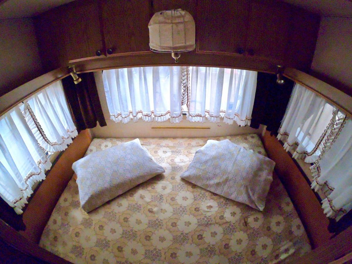 Olaszelmeny Beach Caravans ลินญาโน ซับเบียโดโร ภายนอก รูปภาพ