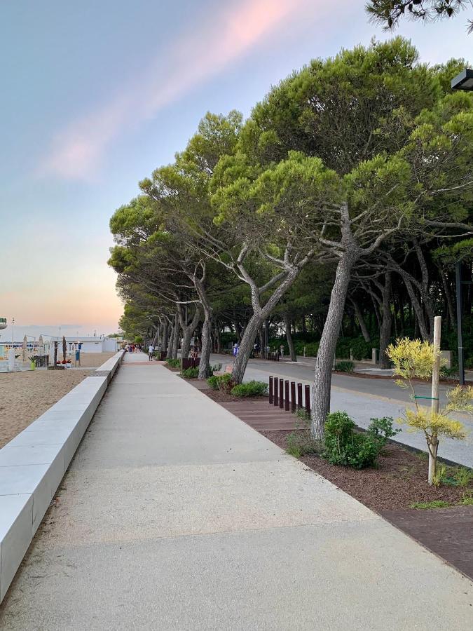 Olaszelmeny Beach Caravans ลินญาโน ซับเบียโดโร ภายนอก รูปภาพ