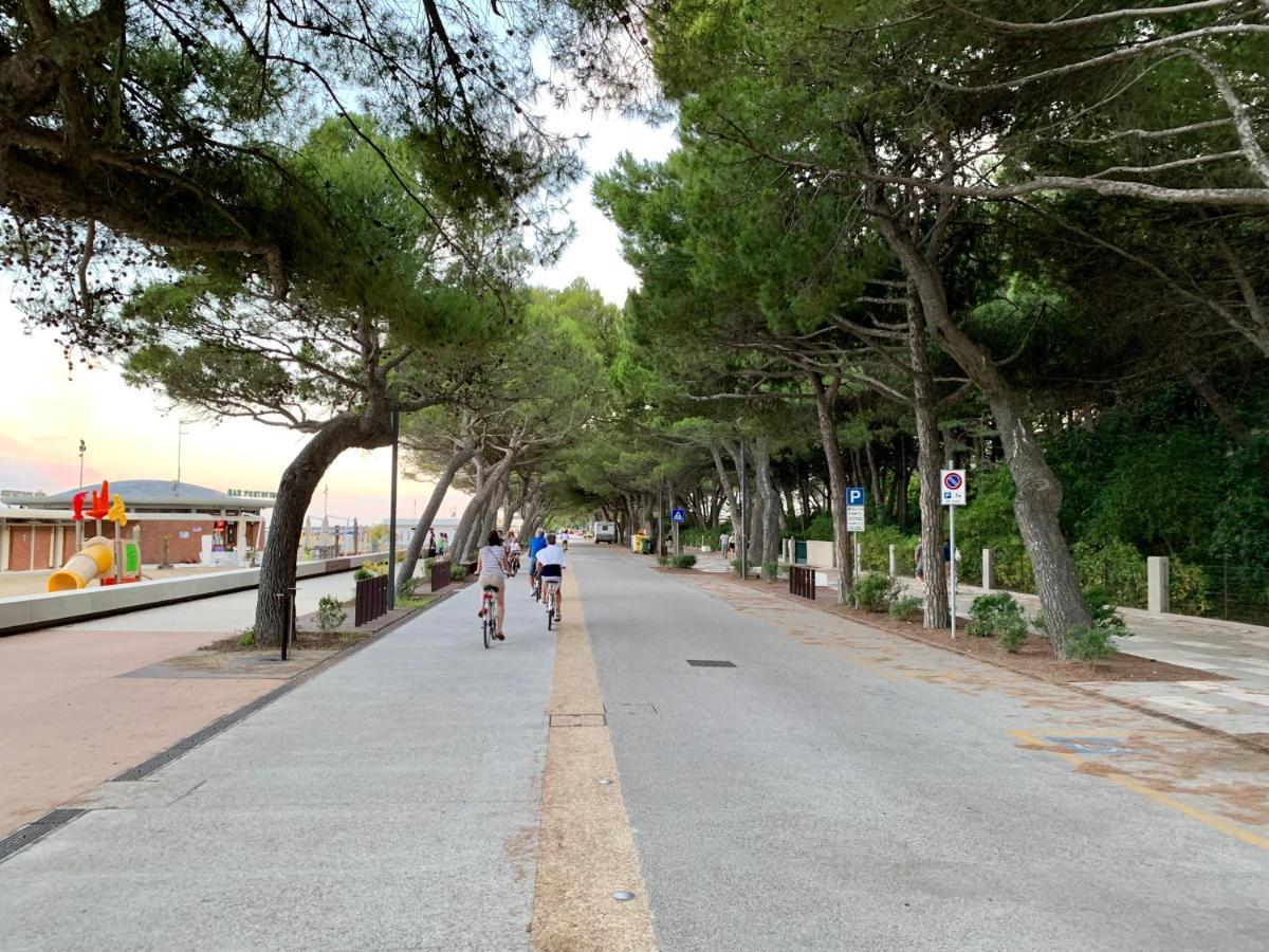 Olaszelmeny Beach Caravans ลินญาโน ซับเบียโดโร ภายนอก รูปภาพ